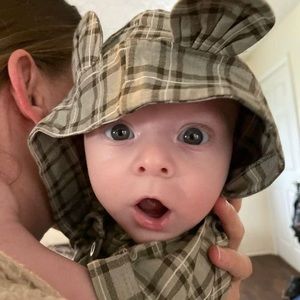 Meet your Posher, Patricia